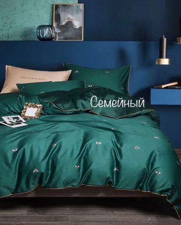 Комплект постельного белья MAIASHI  LUX-37652