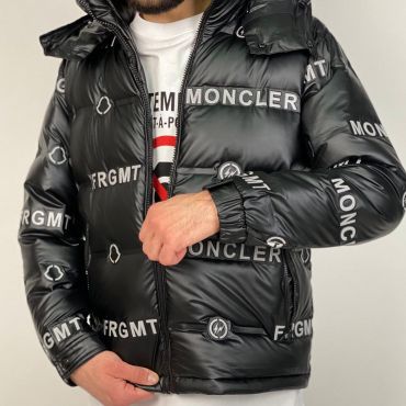 Пуховик  Moncler LUX-37489