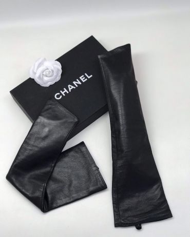 Митенки Chanel LUX-37298