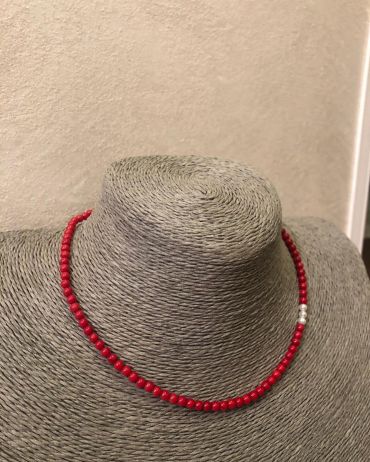 Колье  LUX-37776