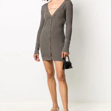 Платье JACQUEMUS LUX-37799