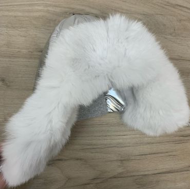 Шапка-ушанка   LUX-37483