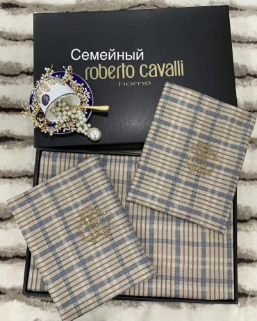 Комплект постельного белья Roberto Cavalli LUX-37646