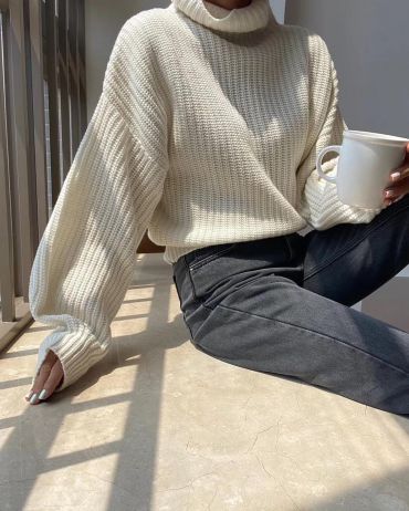 Свитер женский Bottega Veneta LUX-37534