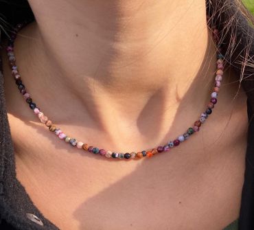 Колье   LUX-37773