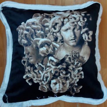 Наволочка для декоративной подушки Versace LUX-37725