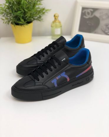 Кеды мужские Salvatore Ferragamo LUX-37362