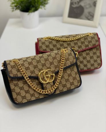 Сумка женская Gucci LUX-37824