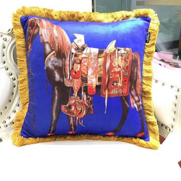 Наволочка на декоративные подушки Hermes LUX-37744