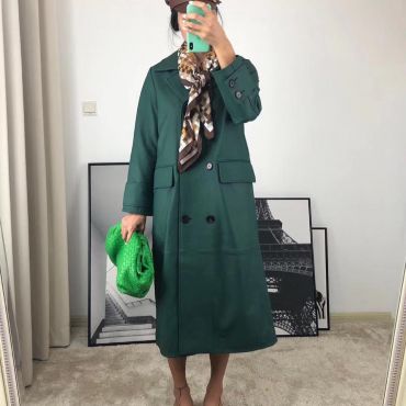 Плащ  Bottega Veneta LUX-37808