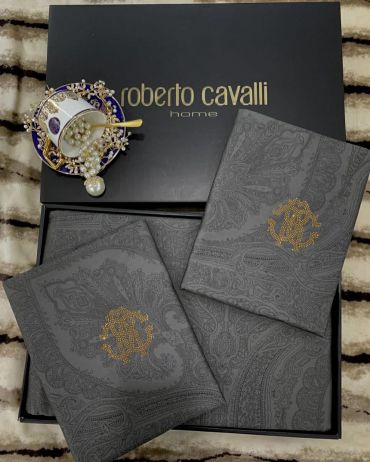 Комплект постельного белья Roberto Cavalli LUX-37638
