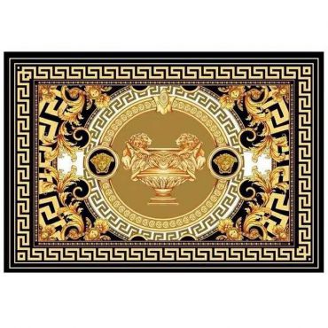  Ковёр  Versace LUX-37705