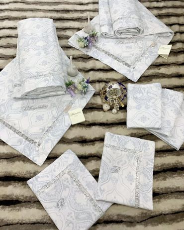 Комплект постельного белья  Blumarine LUX-37626