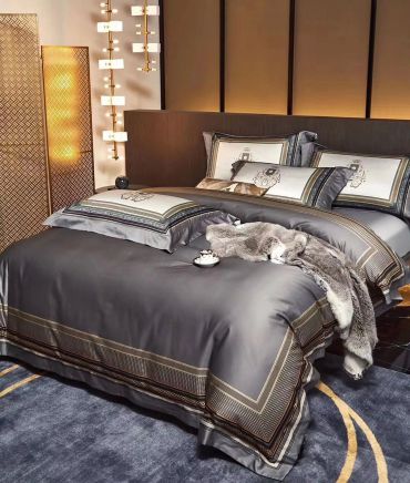 Комплект постельного белья Hermes LUX-37624