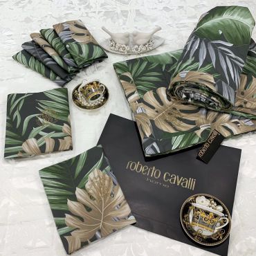 Комплект постельного белья Roberto Cavalli LUX-37631