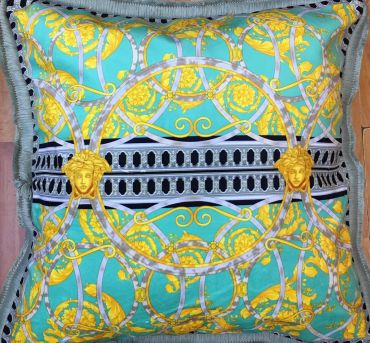 Наволочка для декоративной подушки Versace LUX-37711