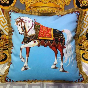 Наволочка на декоративные подушки Hermes LUX-37740