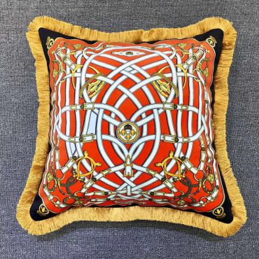 Наволочка на декоративные подушки Hermes LUX-37738