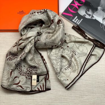 Платок Hermes LUX-37954