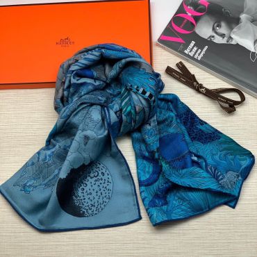 Платок Hermes LUX-37946