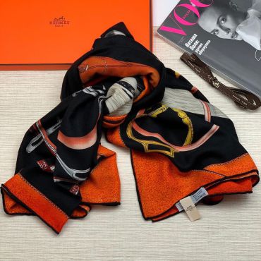Платок Hermes LUX-37945