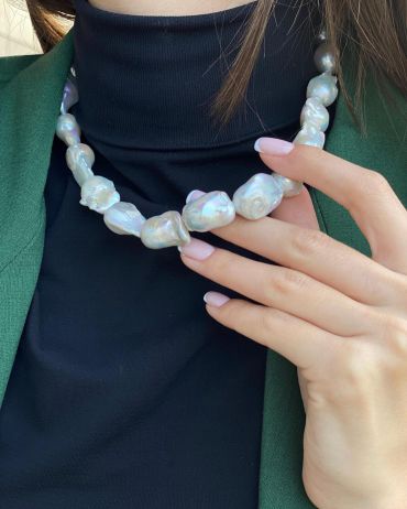 Колье   LUX-37898