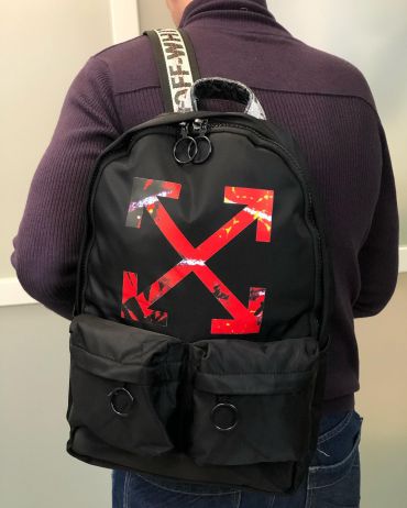 Рюкзак мужской  Off-White™ LUX-37923