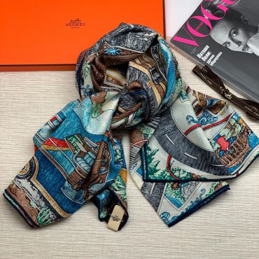 Платок Hermes LUX-37940