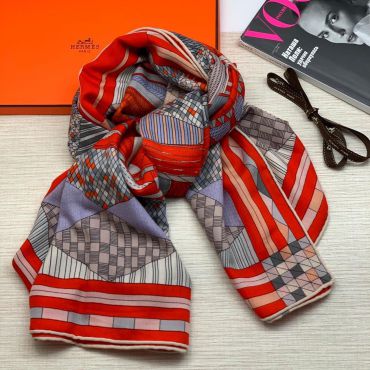  Платок Hermes LUX-37967