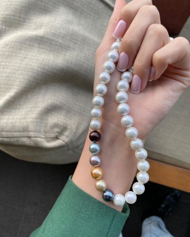 Колье  LUX-37920