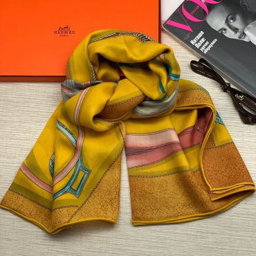  Платок Hermes LUX-37965