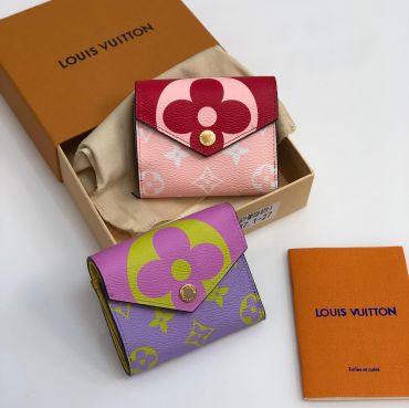 Кошелек женский Louis Vuitton LUX-37981