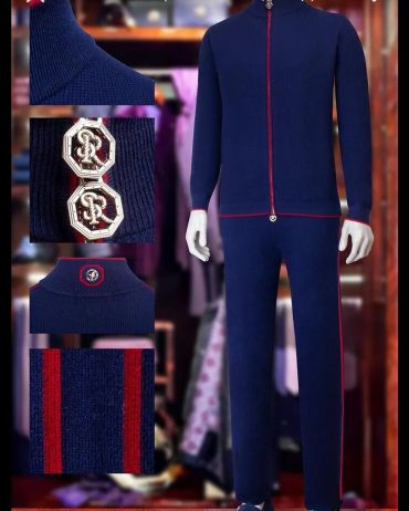 Костюм спортивный Stefano Ricci LUX-37909