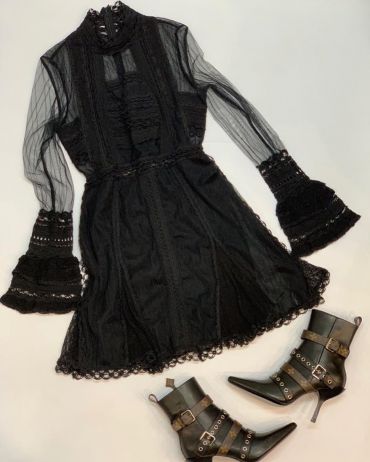 Платье  LUX-38179