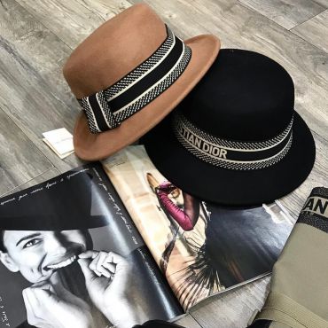 Шляпа Christian Dior LUX-37828