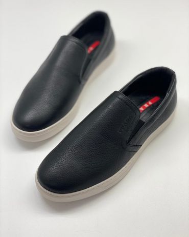 Слипоны мужские Prada LUX-38033