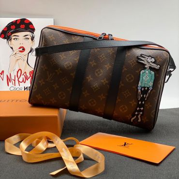  Сумка женская Louis Vuitton LUX-38042