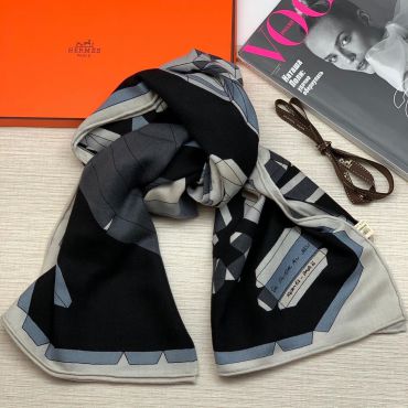  Платок Hermes LUX-37962