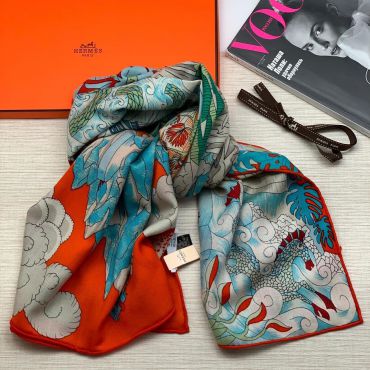 Платок Hermes LUX-37935