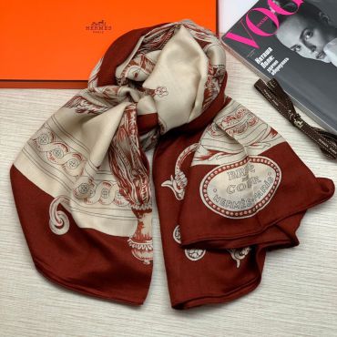 Платок Hermes LUX-37933
