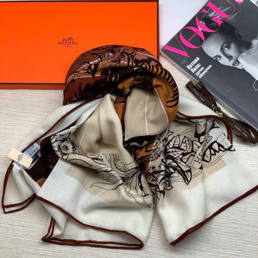 Платок Hermes LUX-37932