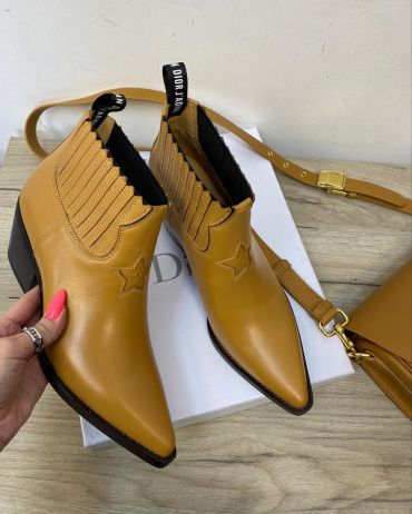 Ботинки женские  Christian Dior LUX-37039