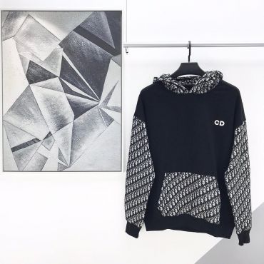 Толстовка мужская  Christian Dior LUX-38010