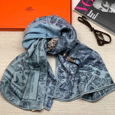 Платок Hermes LUX-37930