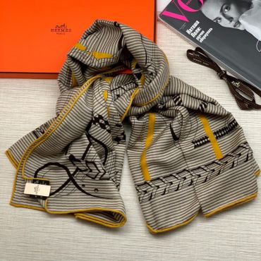  Платок Hermes LUX-37958