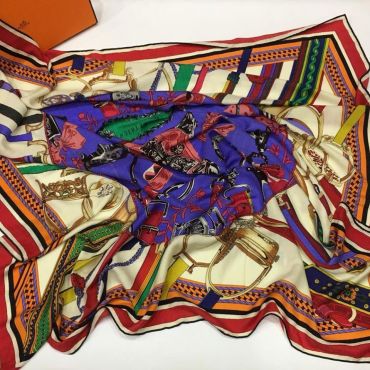 Платок Hermes LUX-28775