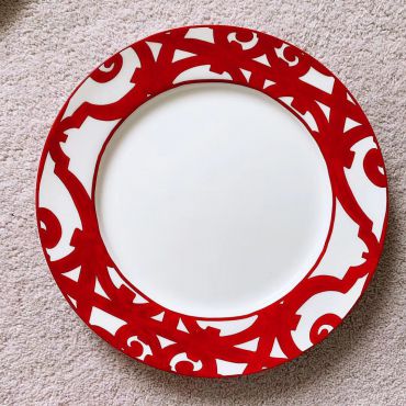 Тарелка Hermes LUX-38134