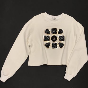 Толстовка женская Chanel LUX-38321