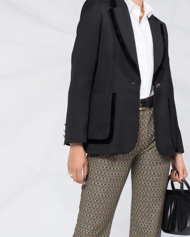 Жакет женский Sandro  LUX-38188