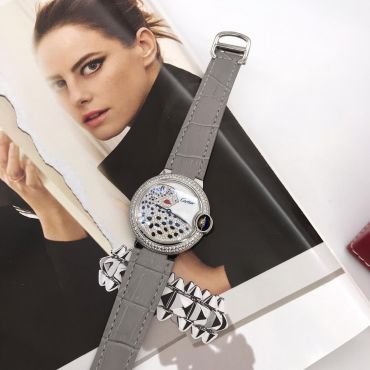 Часы женские Cartier LUX-38260